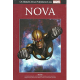 Coleção Os Heróis Mais Poderosos Marvel Ed 76 Nova