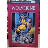 Coleção Os Heróis Mais Poderosos Marvel Vol 03 Wolverine