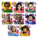 Coleção Os Povos Do Brasil Tradições Culturas Costumes 8 Volumes
