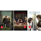 Coleção Outlander Volume 1 2