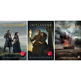 Coleção Outlander Volume 4 5
