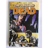 Coleção Panini The Walking Dead Volume 11 2024 Na Mira Dos Caçadores