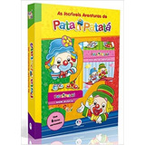 Coleção Patati patatá Editora Rideel