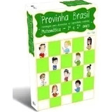 Coleção Pedagógica Provinha Brasil Matemática 1 E 2 Ano
