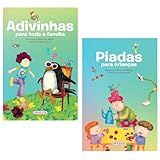 Coleção Piadas E Charadas 2 Livros