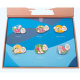 Coleção Pin Set Jardim Botanico Olimpiadas Rio 2016