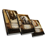 Coleção Pioneiros Pentecostais 3 Volumes De Cpad Editora Casa Publicadora Das Assembleias De Deus Capa Dura Em Português 2012