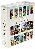 Coleção Pixar 2018  16  DVD S 