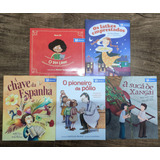 Coleção Pj Library Educação Judaica Livros Infantis Diversos Títulos