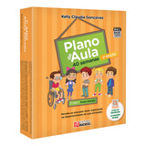 Coleção Plano De Aula 40 Semanas 1 Ano Fundamental Brinde