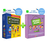 Coleção Plano De Aula Atividade Sala De Aula 4 Ano