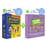 Coleção Plano De Aula Atividade Sala De Aula 4 Ano