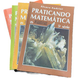 Coleção Praticando Matemática Álvaro