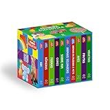 Coleção Primeira Biblioteca Volume 01 Box Com 10 Livrinhos