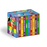 Coleção Primeira Biblioteca Volume 02 Box Com 10 Livrinhos