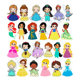 Coleção Princesas Disney 24