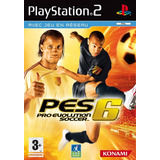 Coleção Pro Evolution Soccer Repro Ps2 Patch 10 Jogos 