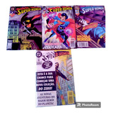 Coleção Quadrinhos Super Homem Números Zero