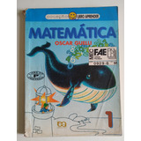 Coleção Quero Aprender Matemática 1 Ensino Fundamental Livro Do Professor