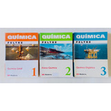 Coleção Química Ricardo Feltre Vl 1 2 E 3 6 Edição