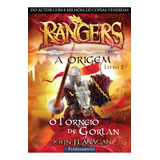 Coleção Rangers A Origem Volumes 1
