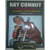 Coleção Ray Conniff 1956 2014