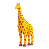 Coleção Real Animal Girafa 29 Cm