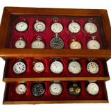 Coleção Relógio Bolso
