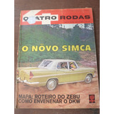 Coleção Revista 4 Rodas