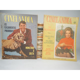 Coleção Revista Cinelândia Com 58 Volumes