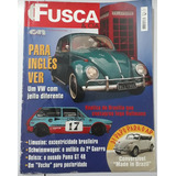 Coleção Revista Fusca E Cia Número 1 Ao 142
