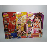 Coleção Revista Pro Anime Magazine