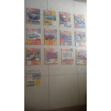 Coleção Revistas Quatro Rodas 1997
