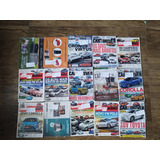 Coleção Revistas Quatro Rodas