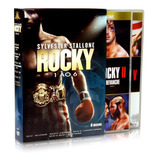 Coleção Rocky Balboa 6