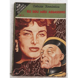 Coleção Romântica N 07 Editormex 1958