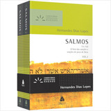 Coleção Salmos Comentários Expositivos Vol 1 E 2 Hernandes Dias Lopes