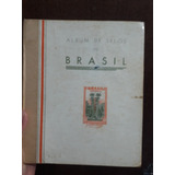Coleção Selos Comemorativos Brasileiros