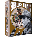 Coleção Sherlock Holmes Box Iv