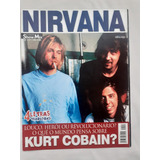 Coleção Show Mix N 111 Revista Pôster Nirvana