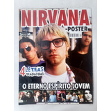Coleção Show Mix N 12 Revista Pôster Nirvana