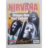 Coleção Show Mix N 121 Revista Pôster Nirvana