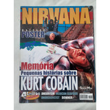 Coleção Show Mix N 147 Revista Pôster Nirvana