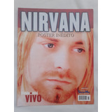 Coleção Show Mix N 73 Revista Pôster Nirvana