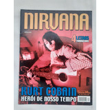 Coleção Show Mix N 82 Revista Pôster Nirvana