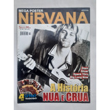 Coleção Show Mix N 89 Revista Pôster Nirvana