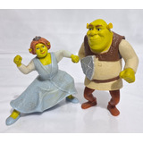 Coleção Shrek E Fiona Brinquedos Coleção