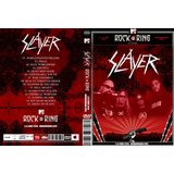 Coleção Slayer 4 Dvds Raros Rock