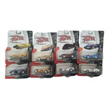 Coleção Speed Racer 8 Minis Jada Toys Escala 1 55 8 5cm 