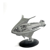 Coleção Star Trek Big Ship Son a Collector Edição 25